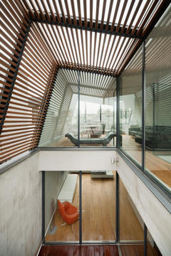 Skycourt House / Keiji Ashizawa Design
