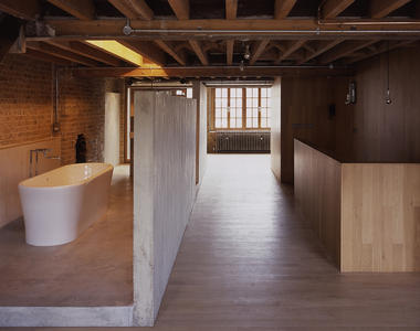 Lant Street / Dow Jones Architects