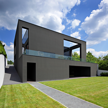 Black House / DVA ARHITEKTA