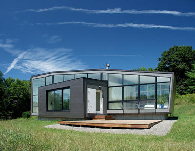 Weekend House / David Jay Weiner