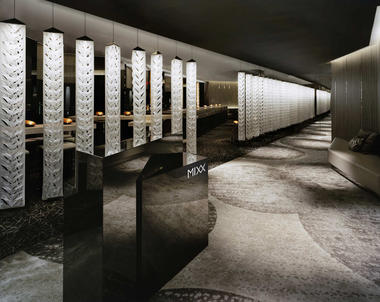 MIXX Bar & Lounge / Curiosity