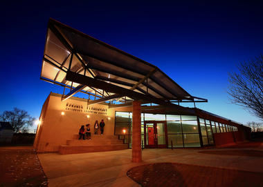 Duranes Elementary School / Baker Architecture + Design