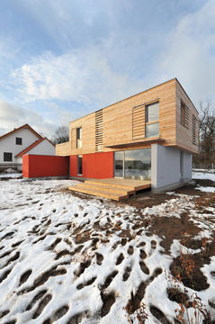 House on the outskirts of Prague / Martin Cenek Architecture