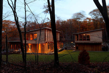 Hudson Valley Country House / Fractal Construction LLC