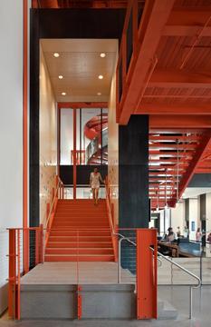 AIA Pennsylvania awards Spillman Farmer Architects for ArtsQuest Center at SteelStacks