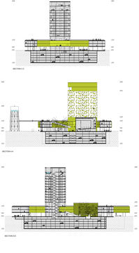 “Janko Gredelj” Area Mixed Use Design / Hrvoje Sedlić