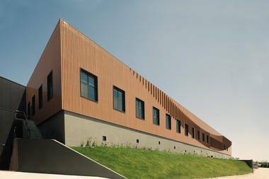 Doluca Winery / Şanal architecture|urbanism