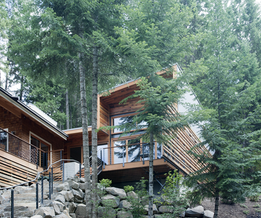 Henry Point / Michael Flowers Architect + farm research and design