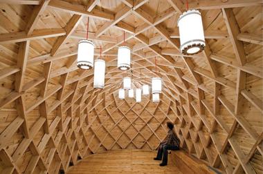 Native Child and Family Services of Toronto / Levitt Goodman Architects