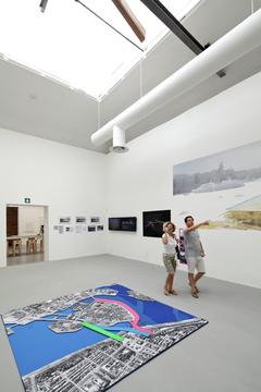 Venice Biennale 2012: Meeting Lines / Ateliers Jean Nouvel + Habiter Autrement (Mia Hägg)