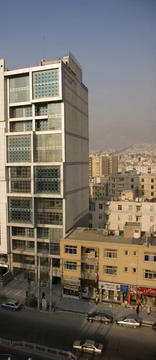 Shahkaram Office Building / Hooman Balazadeh