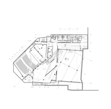 Tel Aviv Museum of Art / Preston Scott Cohen