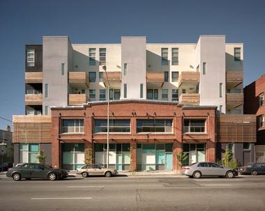 Folsom + Dore / David Baker + Partners