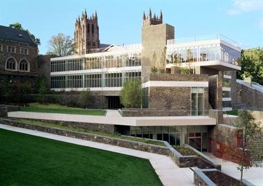 St. Albans School / Skidmore, Owings & Merrill