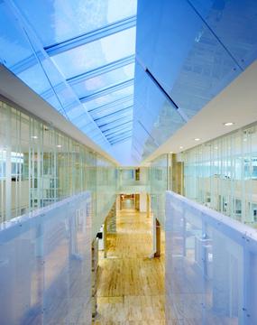 St. Joseph’s Media / Teeple Architects