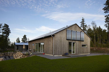 Silvervillan / Sjöberg & Thermé