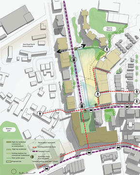 Proposition 2065- Urban Porosity / Billard Leece Partnership 