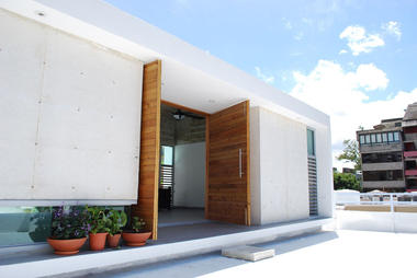 Private library / ERERAS Arquitectos