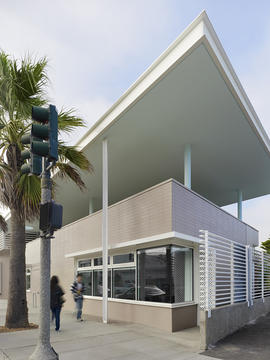 Ingleside Branch Library / Fougeron Architecture