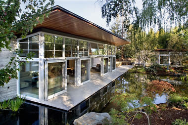 Atherton Residence / Turnbull Griffin Haesloop