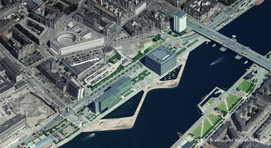 The Copenhagen Waterfont / JDS & KLAR