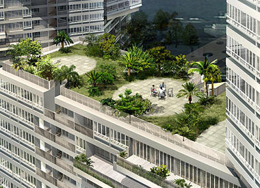 The Interlace / OMA