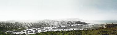 Culture and Leisure Complex in Morocco / Younes Diouri