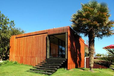 Las Palmas de Leyda Spa / Cristobal Valenzuela