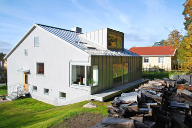 Villa I / GRAD arkitekter