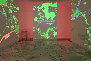 Venice Biennale 2012: Grands & Ensembles / France