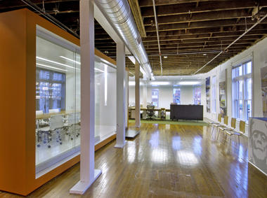 Dake Wells Architecture Design Studio / Dake | Wells Architecture