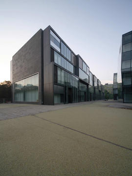 Sanlitun Village North Area East / Beijing Matsubara and Architects