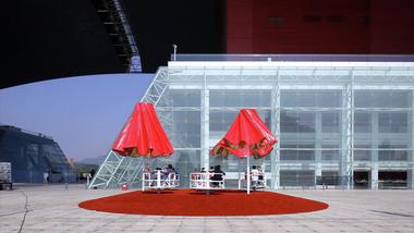 Video: Memory Museum / Estudio America, by Cristobal Palma