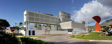 New Civil Guard Barracks House in Oropesa del Mar / espegel-fisac arquitectos