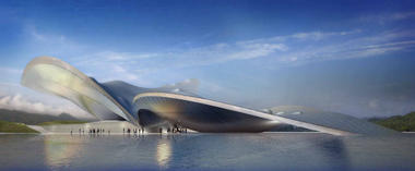 Yeosu Expo 2012 / Nicoletti Associati