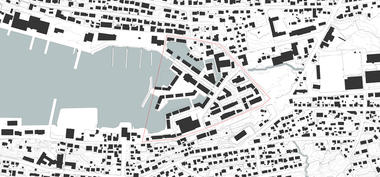 Klaksvik City Center / Peter Sand
