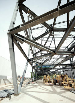 In Progress: Diagonal 80 / AMID (Cero9)