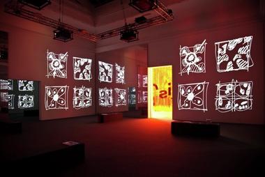 French Pavilion at the Venice Biennale