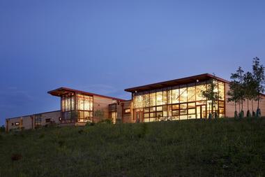 Grange Insurance Audubon Center / DesignGroup
