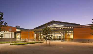 WBF Lab / Flad Architects