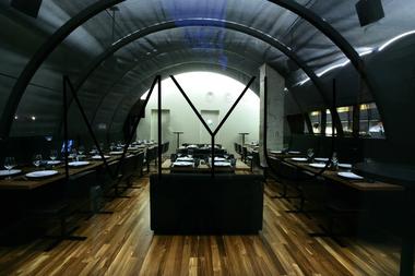 MYU Restaurant / Paul Kaloustian