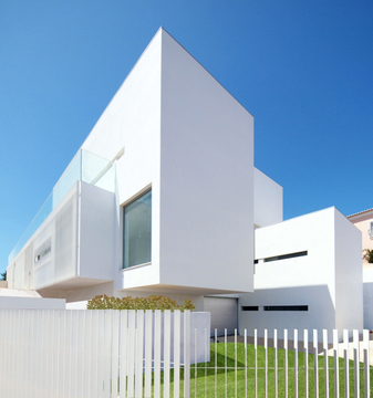 House in Paço de Arcos / Jorge Mealha