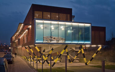 VDAB Office Building / BOB361 Architects