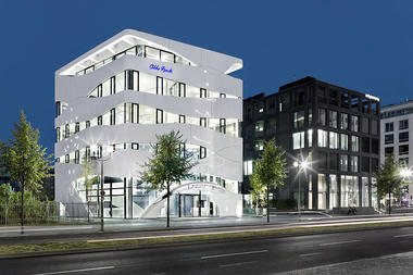 Otto Bock / Gnädinger Architekten