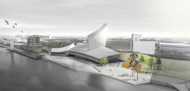 Topotek 1 for Imperial War Museum North 