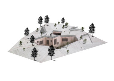 ORDOS 100 #34: NU architectuuratelier