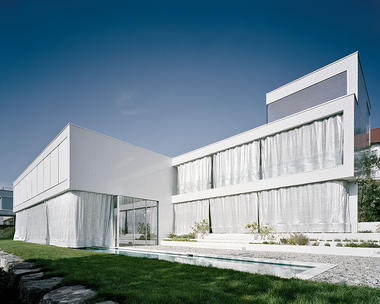 Haus mit Atelier / C18 Architekten