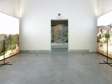 Pezo von Ellrichshausen Architects at the Venice Biennale