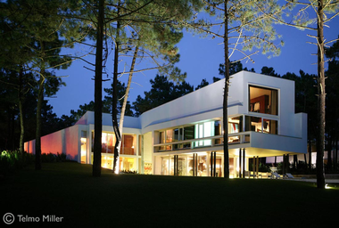 House II in Aroeira / ARX Portugal