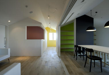 Saijo Clinic / Aida Atelier